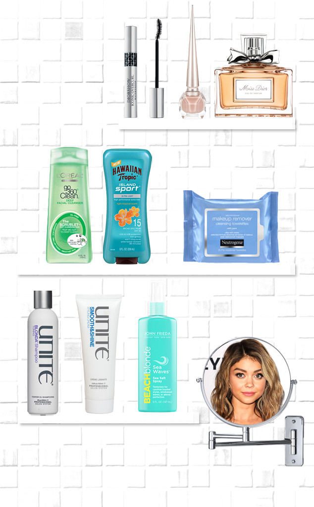 Shelf Life: Sarah Hyland Shelf Life: Sarah Hyland